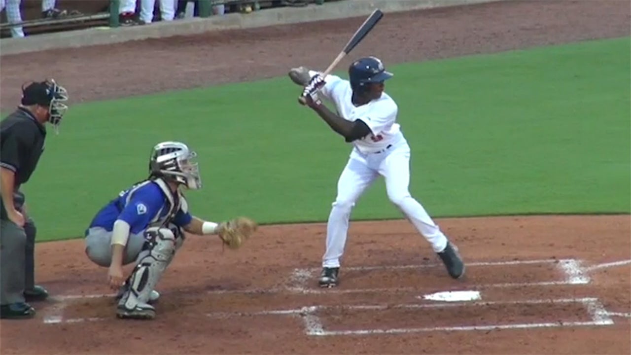 Diamondbacks select Anfernee Grier, Andrew Yerzy in 2016 Draft
